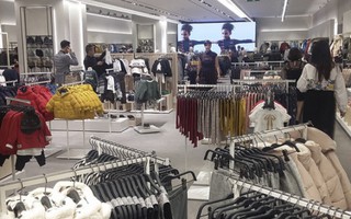 Cửa hàng thời trang Zara, H&M tại Hà Nội có gì hấp dẫn? 